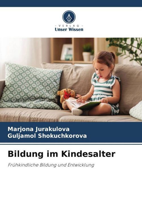 Produktbild: Bildung im Kindesalter