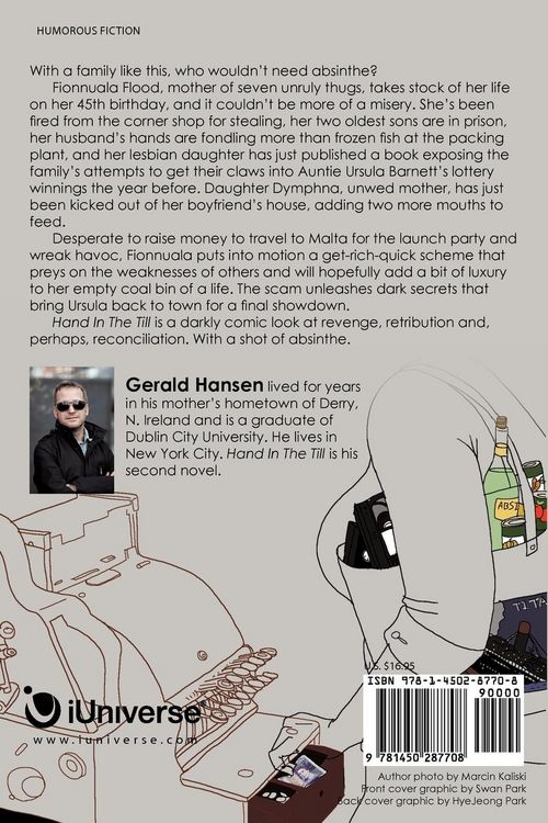 Produktbild: Hand in the Till