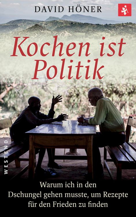 Produktbild: Kochen ist Politik