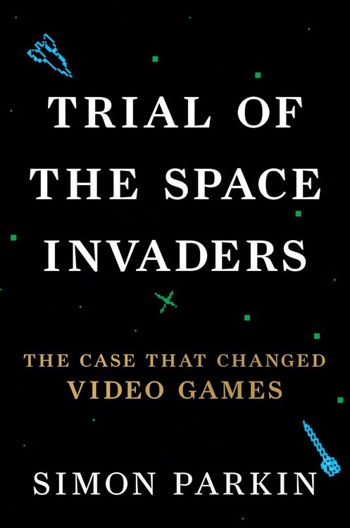 Produktbild: Trial of the Space Invaders