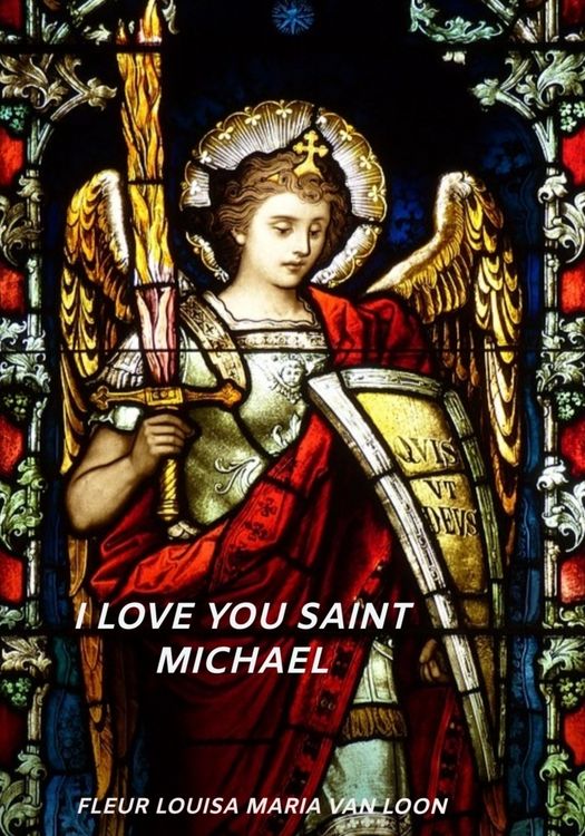 Produktbild: I love you Saint Michael