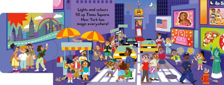 Produktbild: Busy New York