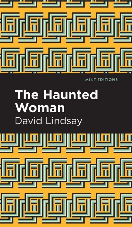 Produktbild: The Haunted Woman