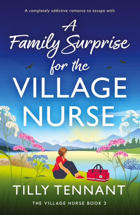 Produktbild: A Family Surprise for the Village Nurse