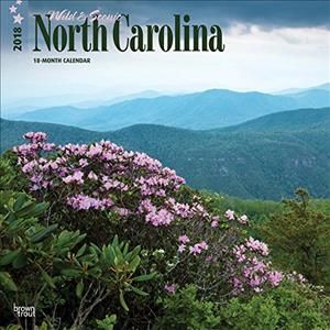 Produktbild: Cal 2018-North Carolina Wild &