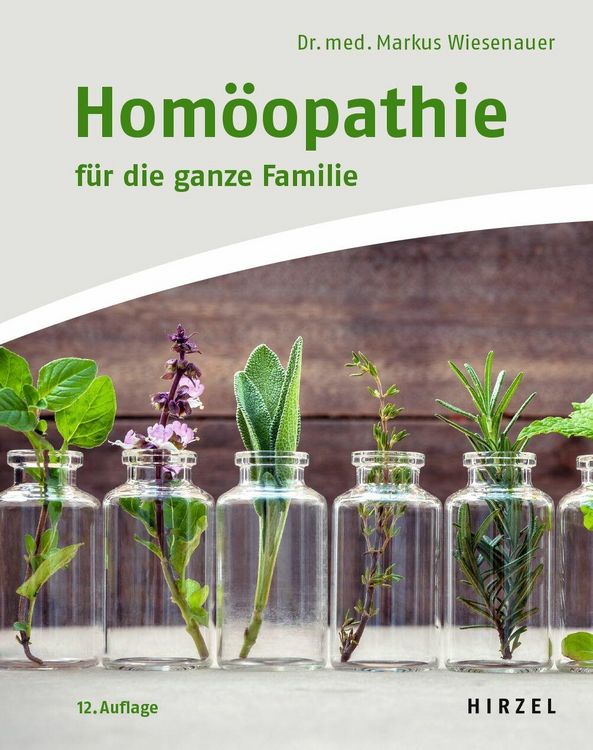 Produktbild: Hom&ouml;opathie f&uuml;r die ganze Familie