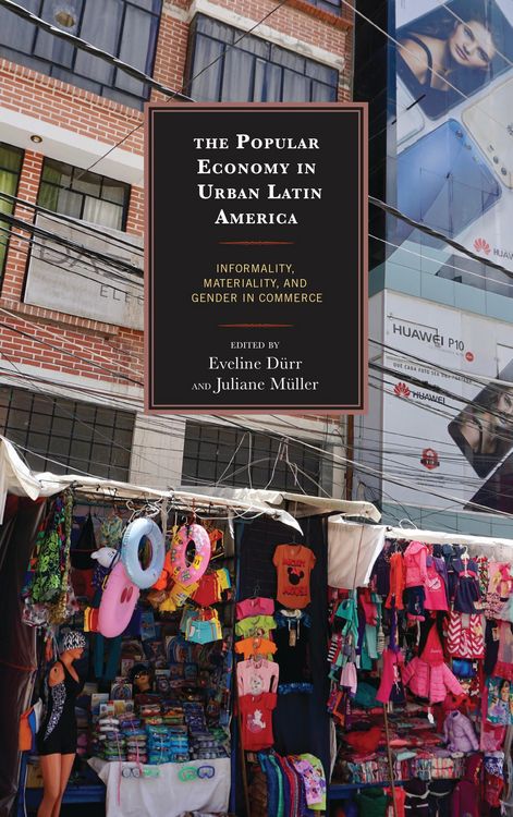 Produktbild: The Popular Economy in Urban Latin America