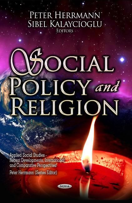 Produktbild: Social Policy & Religion