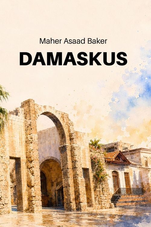 Produktbild: Damaskus