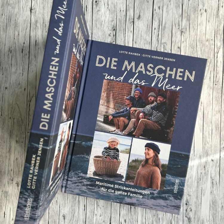 Produktbild: Die Maschen und das Meer
