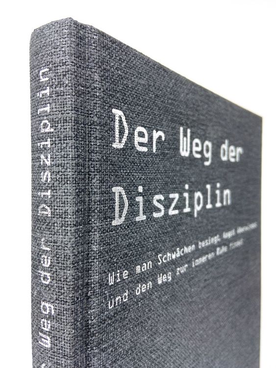 Produktbild: Der Weg der Disziplin