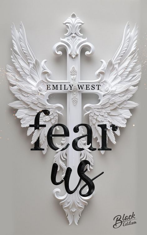 Produktbild: Fear us | Aufwendig gestaltete Ausgabe mit Farbschnitt