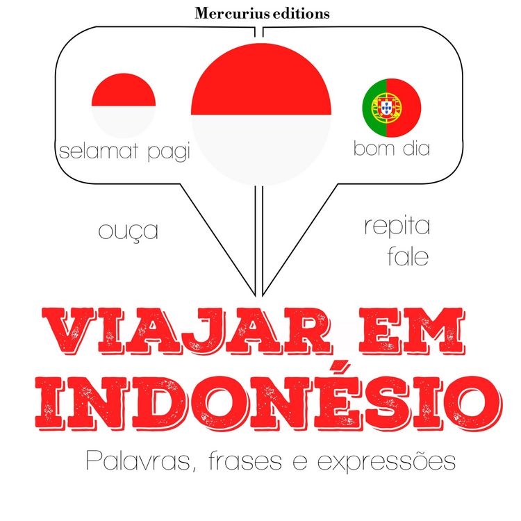 Produktbild: Viajar em indon&eacute;sio