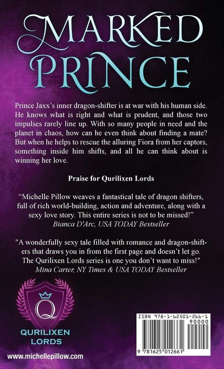 Produktbild: Marked Prince