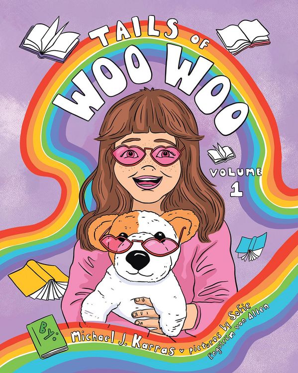 Produktbild: Tails Of Woo Woo