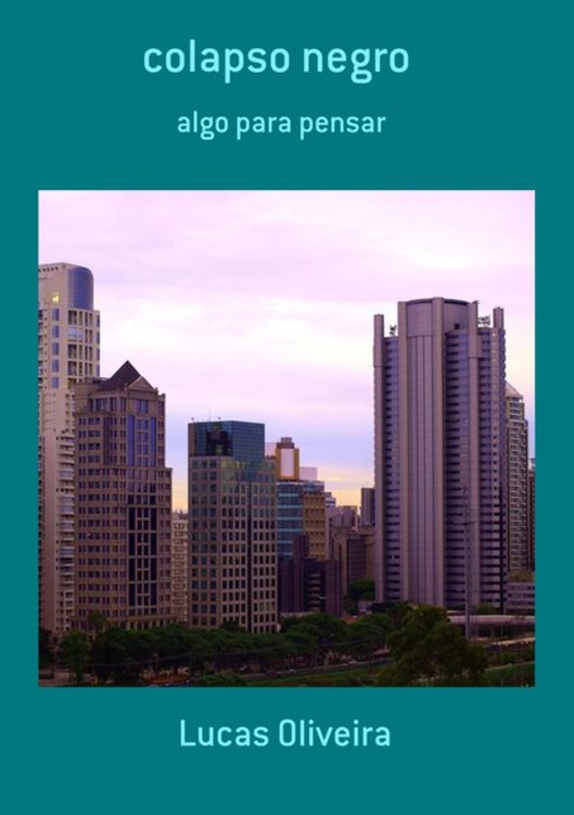 Produktbild: Colapso Negro