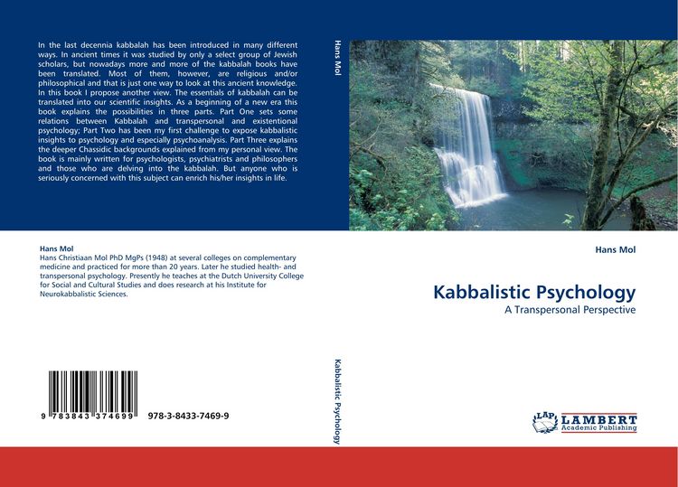 Produktbild: Kabbalistic Psychology