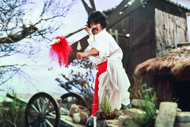 Produktbild: Der t&auml;towierte Adler (Shaw Brothers Collection)
