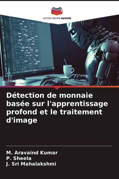 Produktbild: D&eacute;tection de monnaie bas&eacute;e sur l'apprentissage profond et le traitement d'image