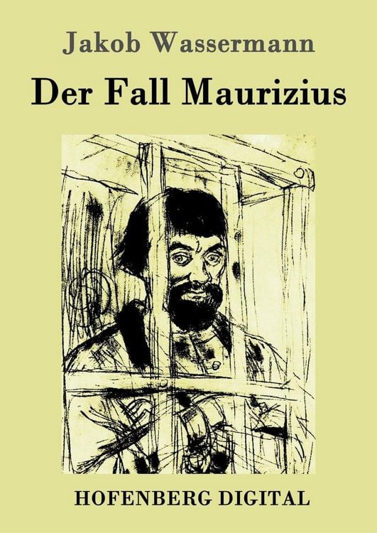 Produktbild: Der Fall Maurizius