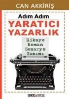Produktbild: Adim Adim Yaratici Yazarlik