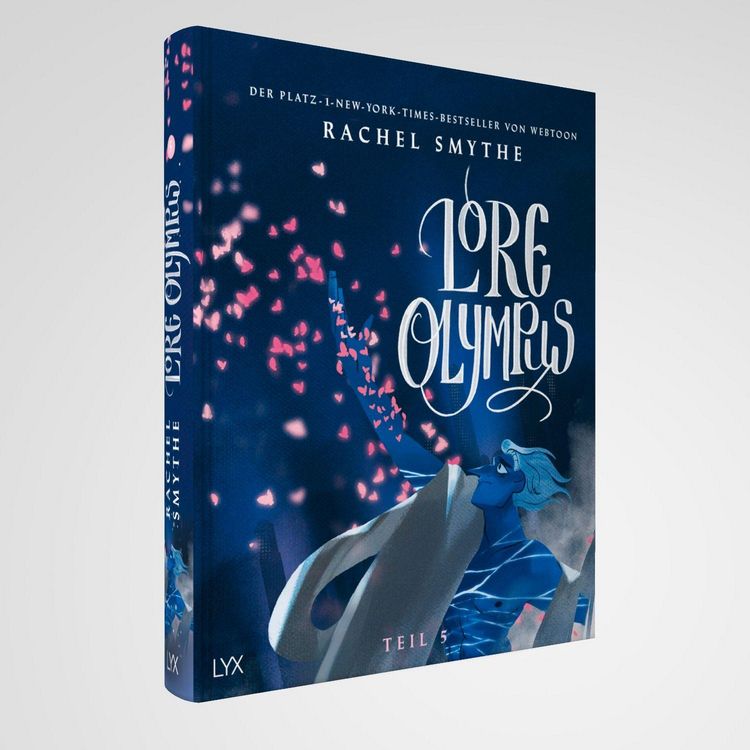 Produktbild: Lore Olympus - Teil 5