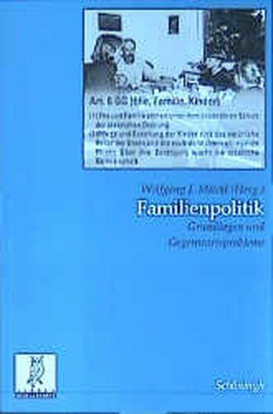 Produktbild: Familienpolitik