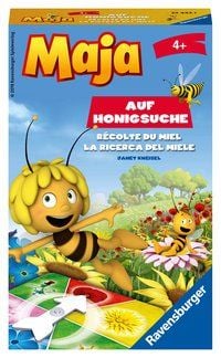Produktbild: Biene Maja Auf Honigsuche
