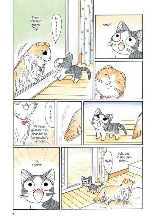 Produktbild: Kleine Katze Chi 5