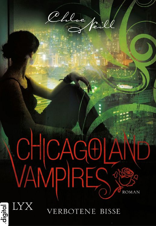 Produktbild: Chicagoland Vampires - Verbotene Bisse