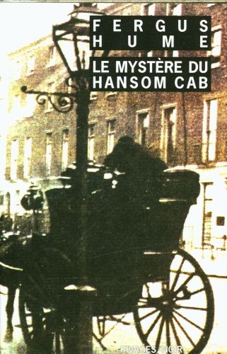 Produktbild: Le myst&egrave;re du Hansom Cab