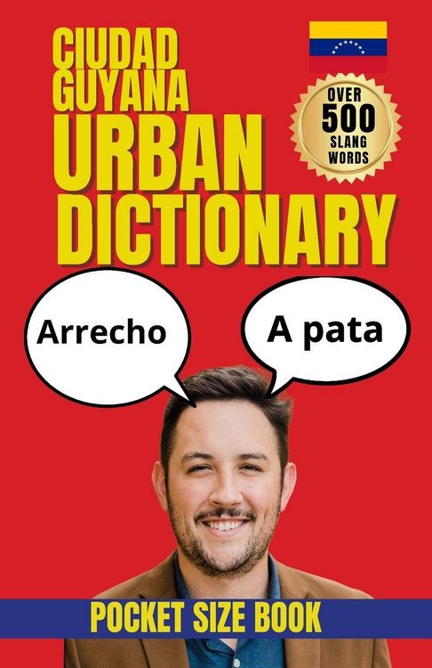 Produktbild: Ciudad Guayana Urban Dictionary