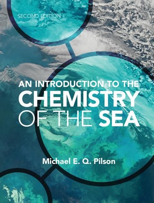 Produktbild: Introduction to the Chemistry of the Sea
