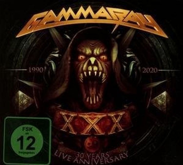 Produktbild: 30 Years-Live Anniversary (CD+DVD)