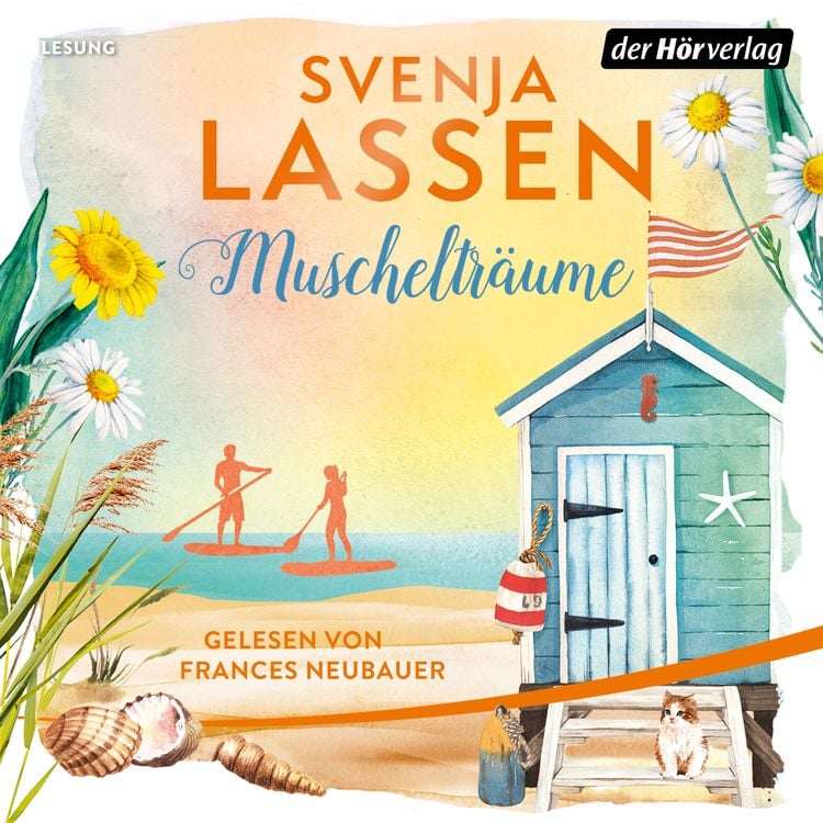 Bild vom Artikel Muschelträume vom Autor Svenja Lassen