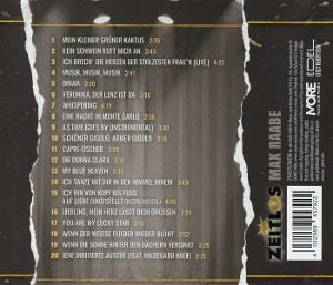 Produktbild: Zeitlos - Max Raabe Mit Dem Orchester