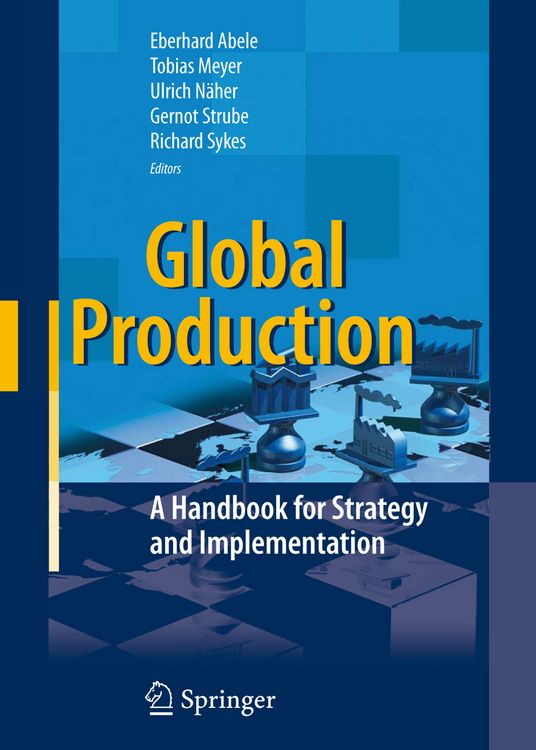 Produktbild: Global Production