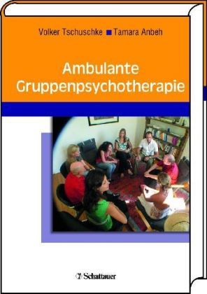 Produktbild: Ambulante Gruppenpsychotherapie