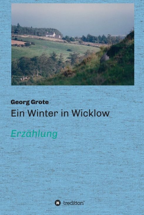 Produktbild: Ein Winter in Wicklow