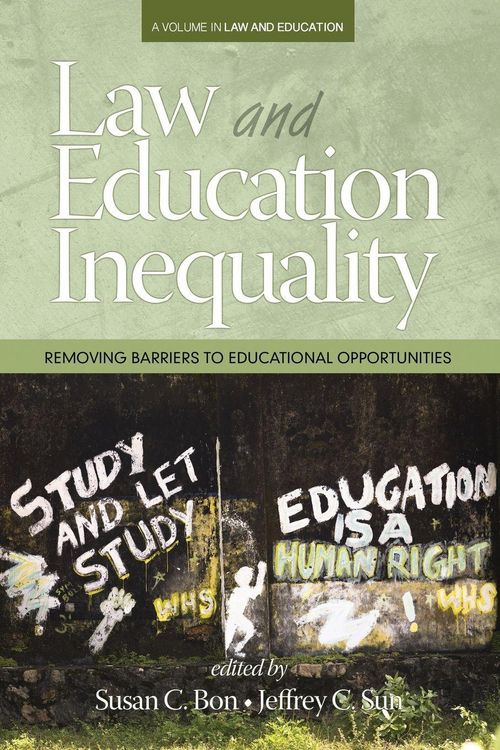 Produktbild: Law & Education Inequality