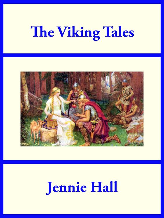 Produktbild: The Viking Tales