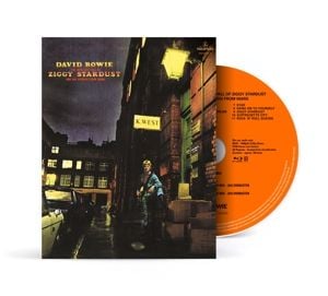 Produktbild: The Rise and Fall of Ziggy Stardust and the Spider