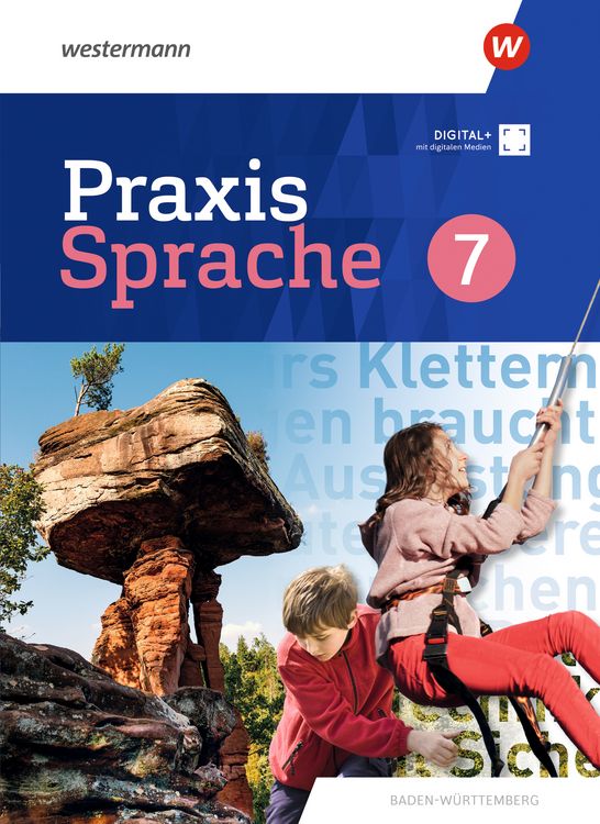 Produktbild: Praxis Sprache - Ausgabe 2022 f&uuml;r Baden-W&uuml;rttemberg