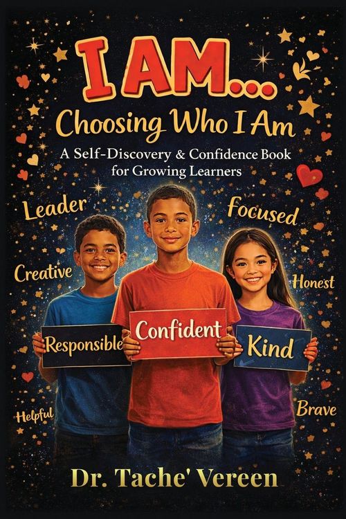 Produktbild: I AM Choosing Who I am