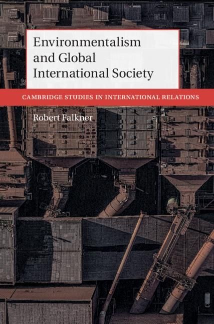 Produktbild: Environmentalism and Global International Society