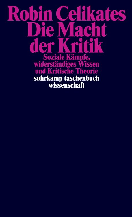 Produktbild: Die Macht der Kritik