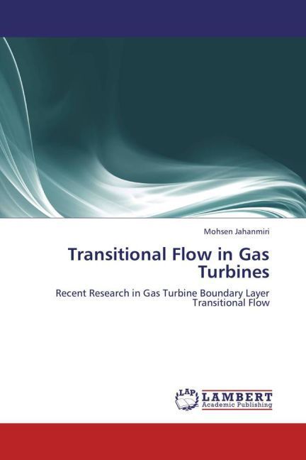 Produktbild: Jahanmiri, M: Transitional Flow in Gas Turbines
