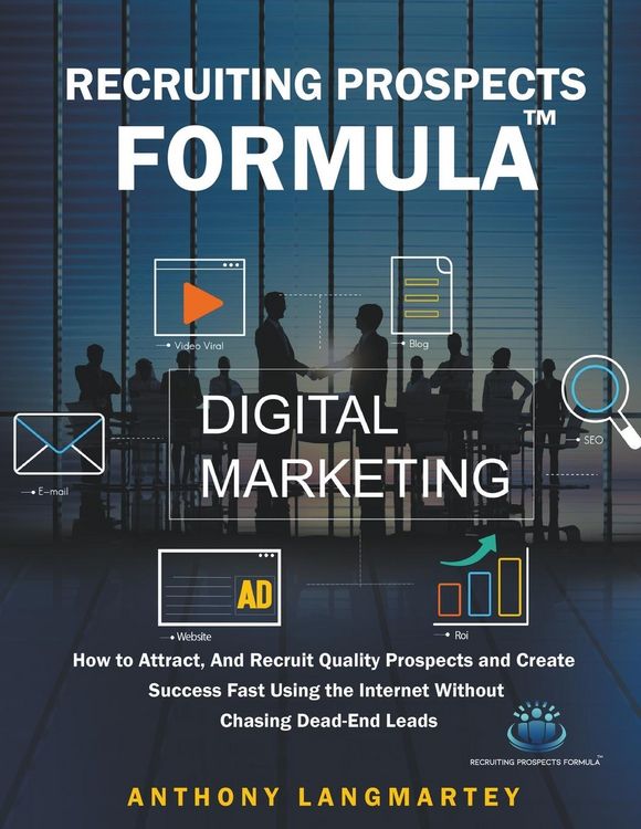 Produktbild: Recruiting Prospects Formula