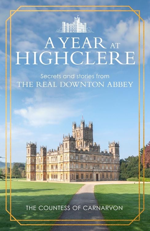 Produktbild: A Year At Highclere