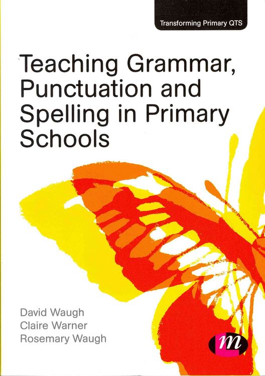 Produktbild: Waugh, D: Teaching Grammar, Punctuation and Spelling in Prim